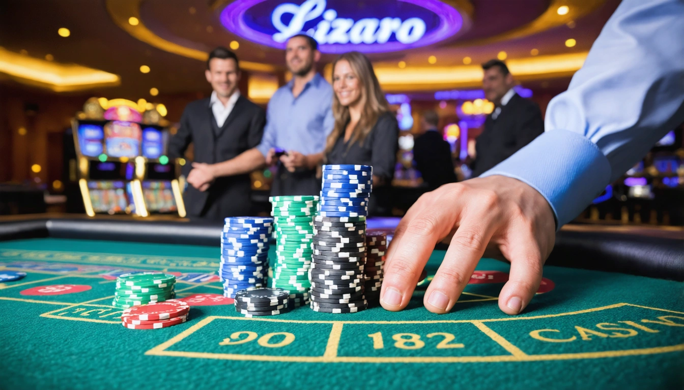 Guide Lizaro casino no deposit bonus et conditions