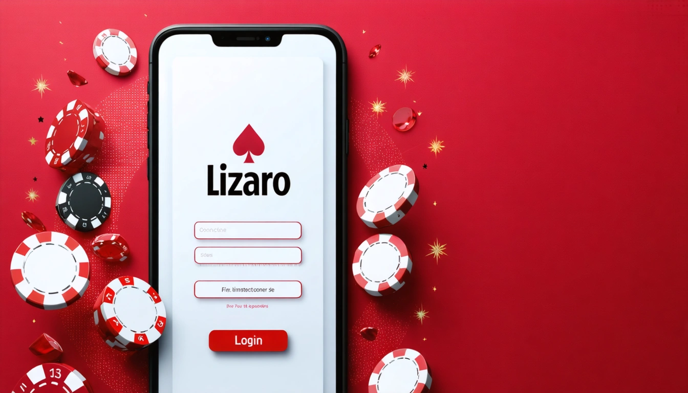 Guide de connexion Lizaro casino login et sécurité du compte